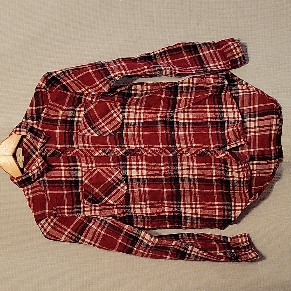 Love Notes Button Down Shirt